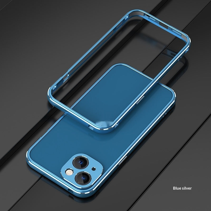 Boîtier de téléphone à vis en métal