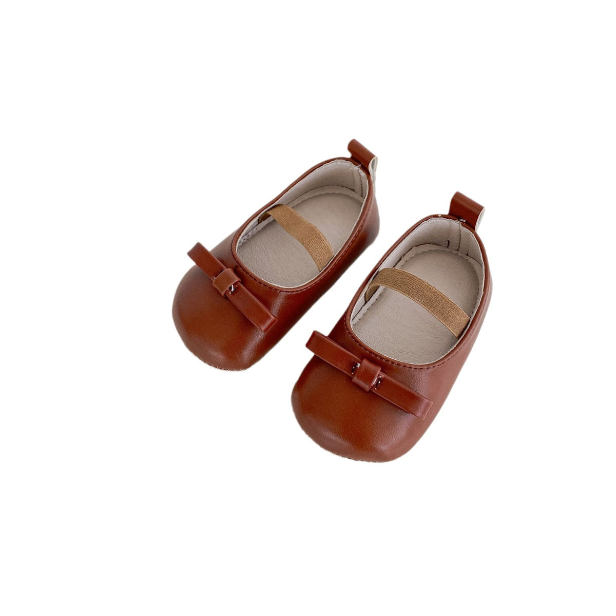 Chaussures souples antidérapantes pour bébé