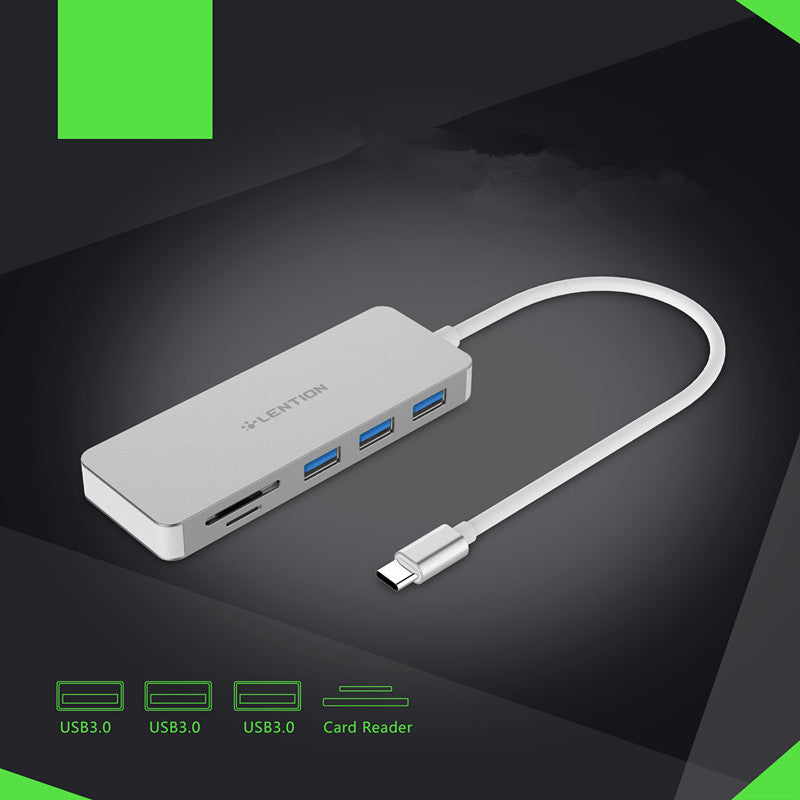 Usb3.0 Lecteur de cartes multifonctions HUB