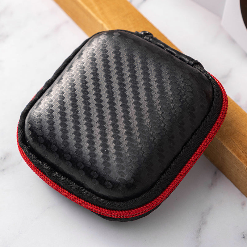 Chargeur de sac de stockage de casque Câble de données Mobile Disque dur Boîte d'emballage