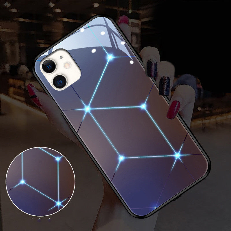 Starry Sky est adapté pour boîtier de téléphone en verre