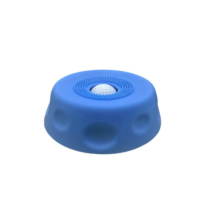 Pet Liquid Non-Slip Bone Broth Dog Licking Bowl