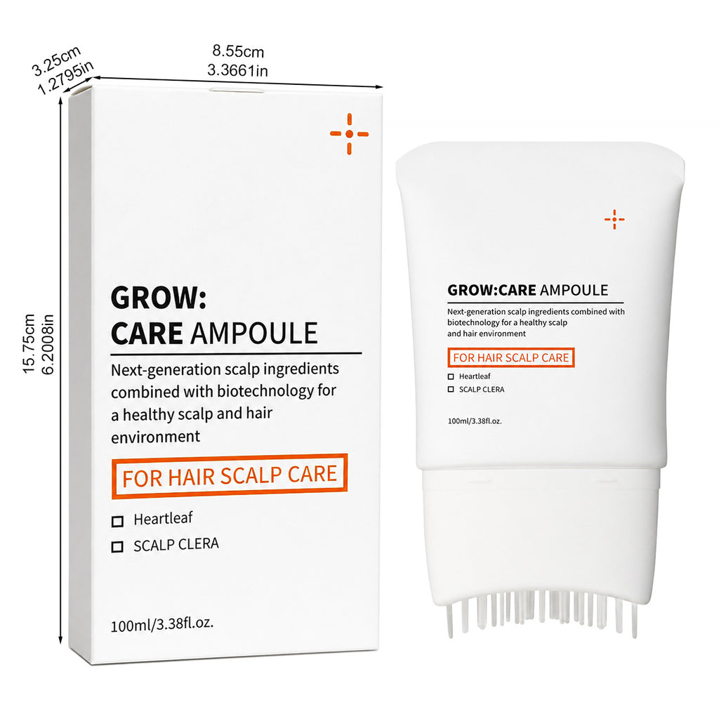 Sérum de soins capillaires
