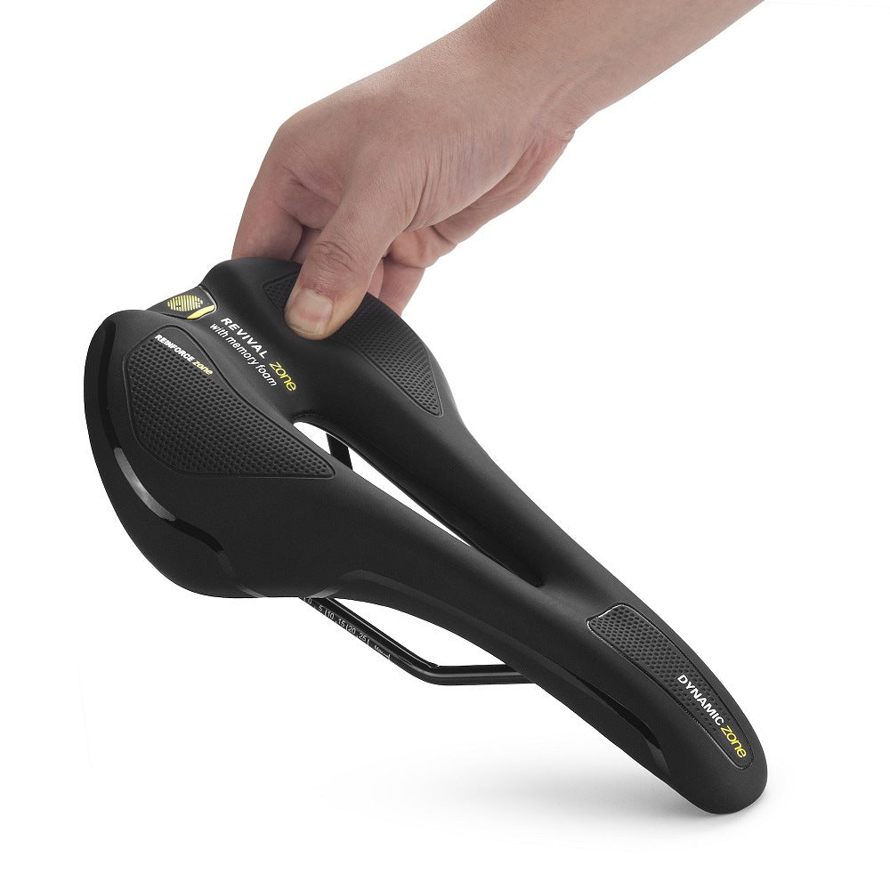 Équipement de vélo Mountain Road Silicone Siège de voiture