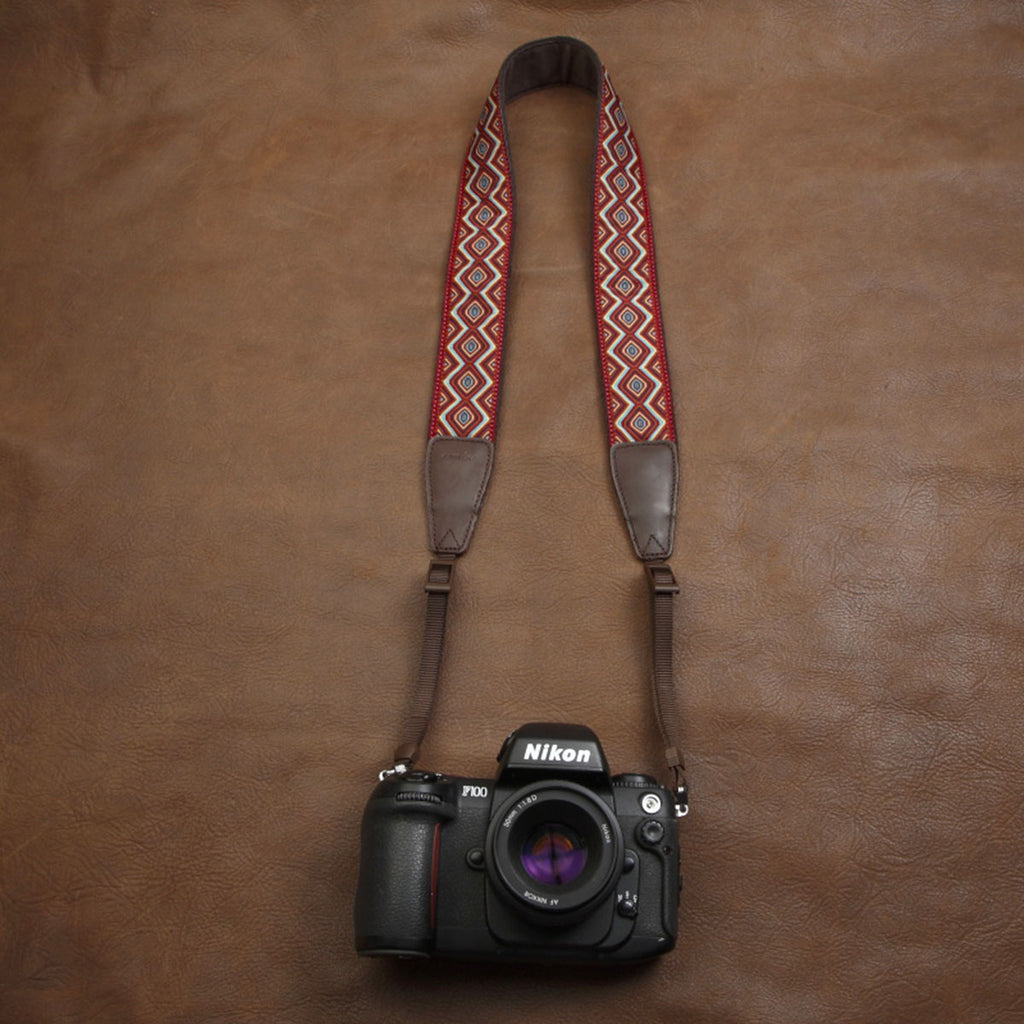 Bracelet de caméra numérique SLR