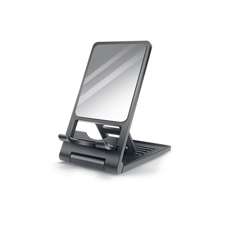 Miroir de création portable pliable