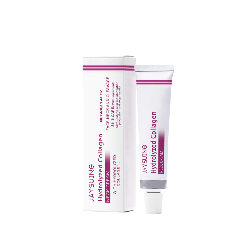 Crème de col de col hydrolysée 40g-box