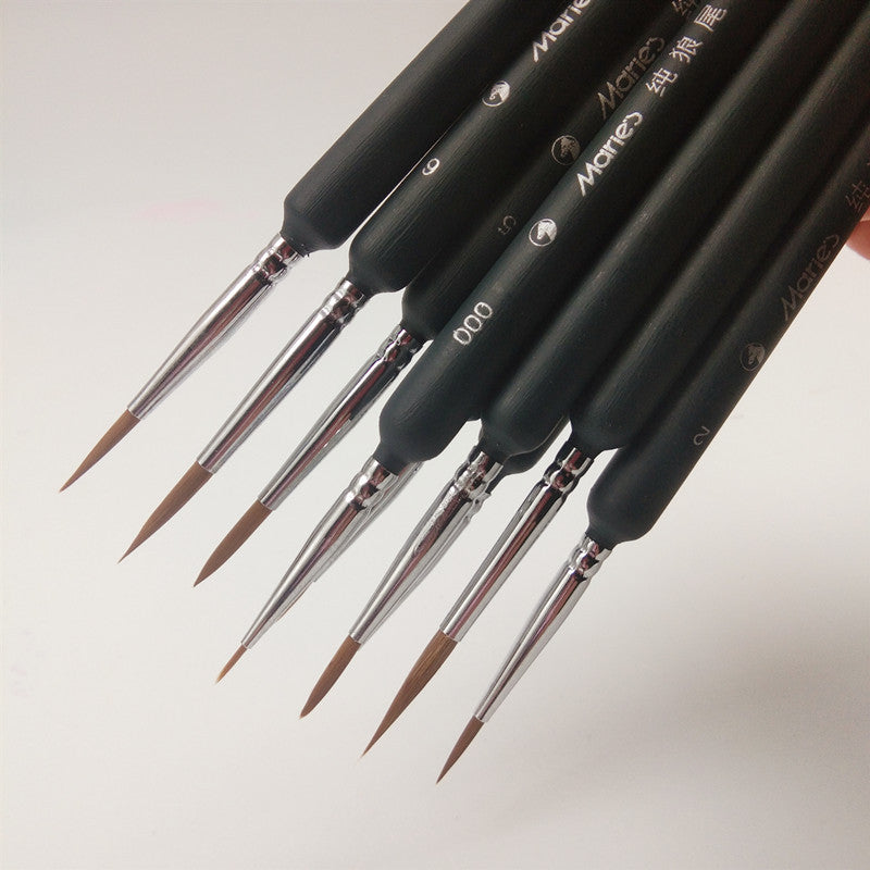 Peinture Wolf Hao Hook Liner