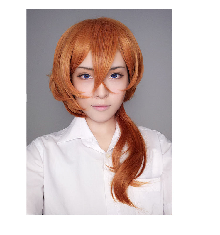 Coiffure Zhongyuan Zhongyuan avec Cosplay