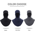 Masque de vélo de moto de ski Bib respirant chapeau écharpe Masque