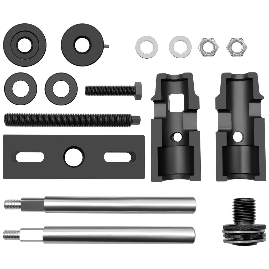 Tireur à injecteur diesel EcoBlue Ford 2.0 - OEM 303-1706 Outil à outils facile