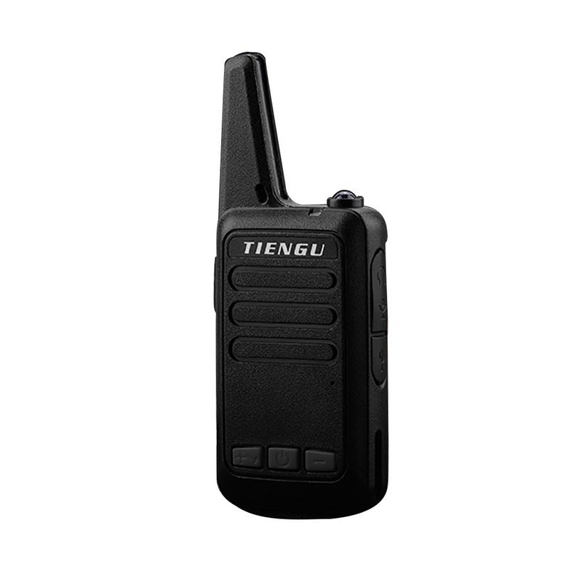 TIENGU Radio sans fil à main Interphone radio professionnelle
