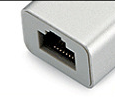 8152 USB à RJ45 Type-c carte adaptateur câble USB3.0 HUB moyeu d'entraînement rapide gratuit