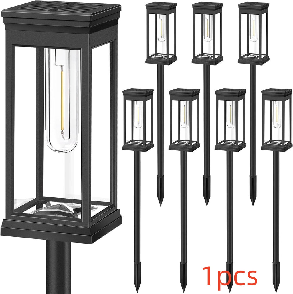Lampe extérieure de pelouse LED lumière de nuit