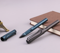 Stylo de fontaine à encre givrée