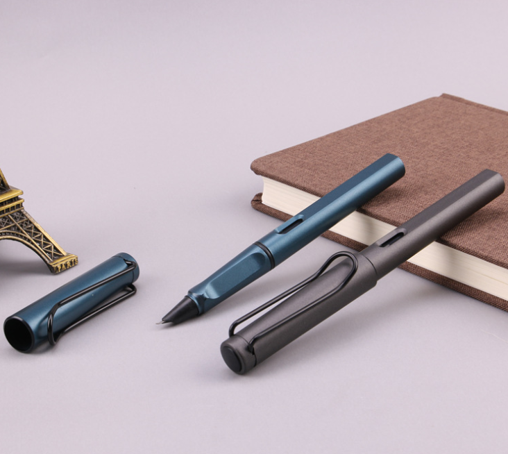 Stylo de fontaine à encre givrée