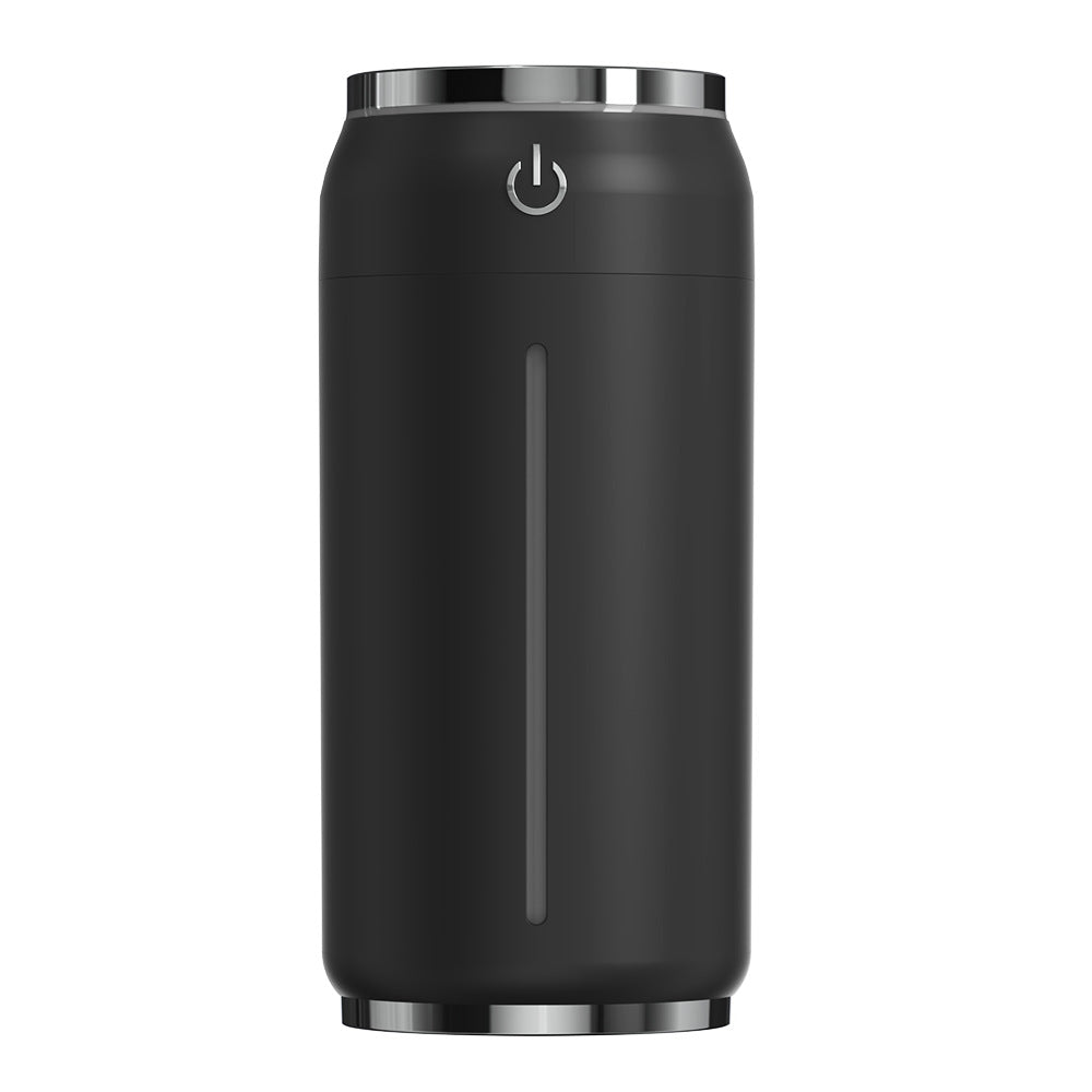 Voiture créative Mini coke peut humidifier silencieux usb parfum machine