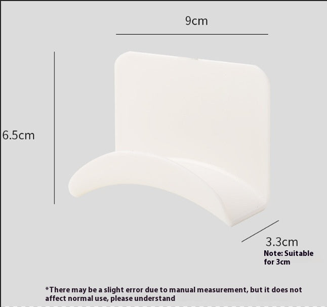 Casque Bracket Table sans punch montée sur mur E-sports Casque Bracket Conduite