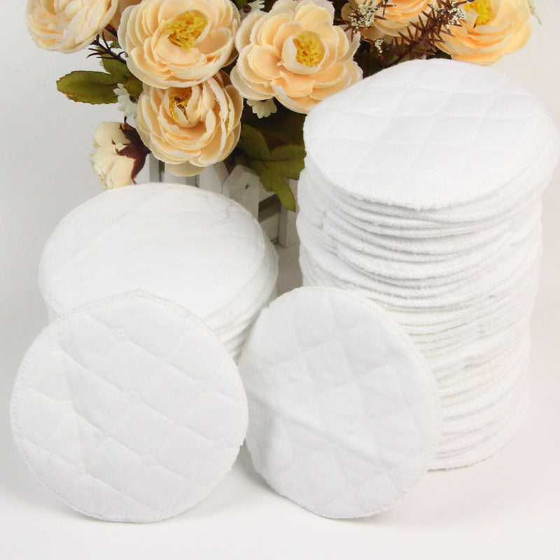 Plaquette anti-galactorrhée Eco-coton double couche