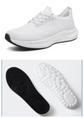 Hommes Mesh large orteil mode Casual Chaussures de course en plein air