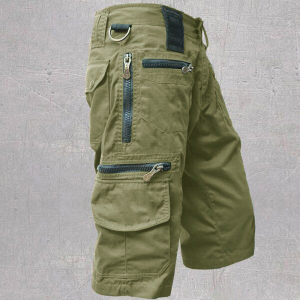 Pantalons à sept points pour hommes