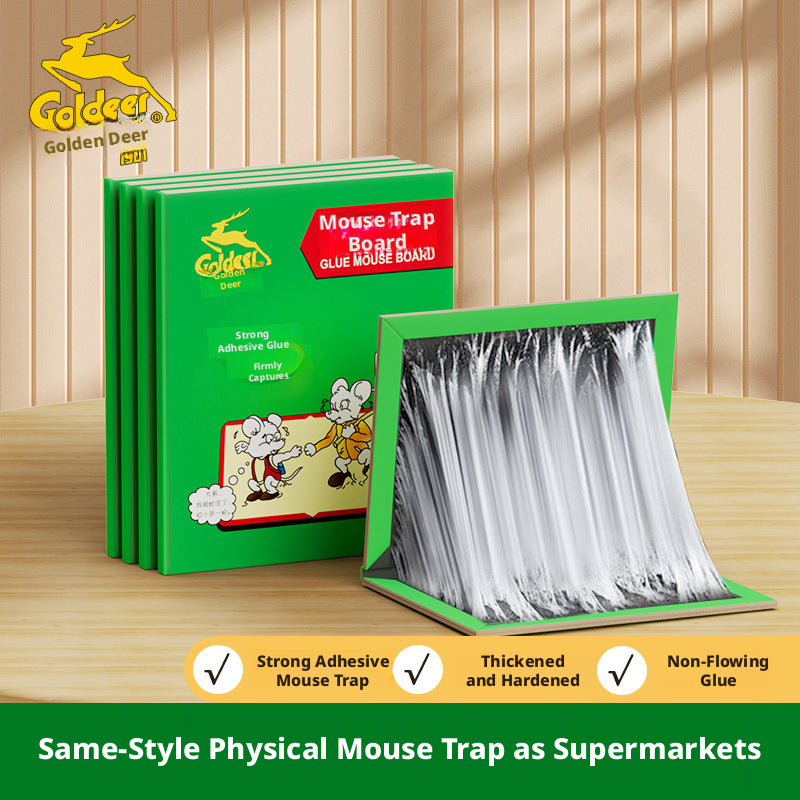 Mouse bâton de planche-vert-1 pièce