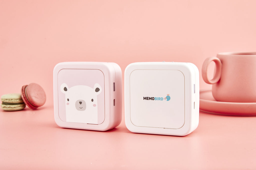 Imprimante Bluetooth portable de poche thermique