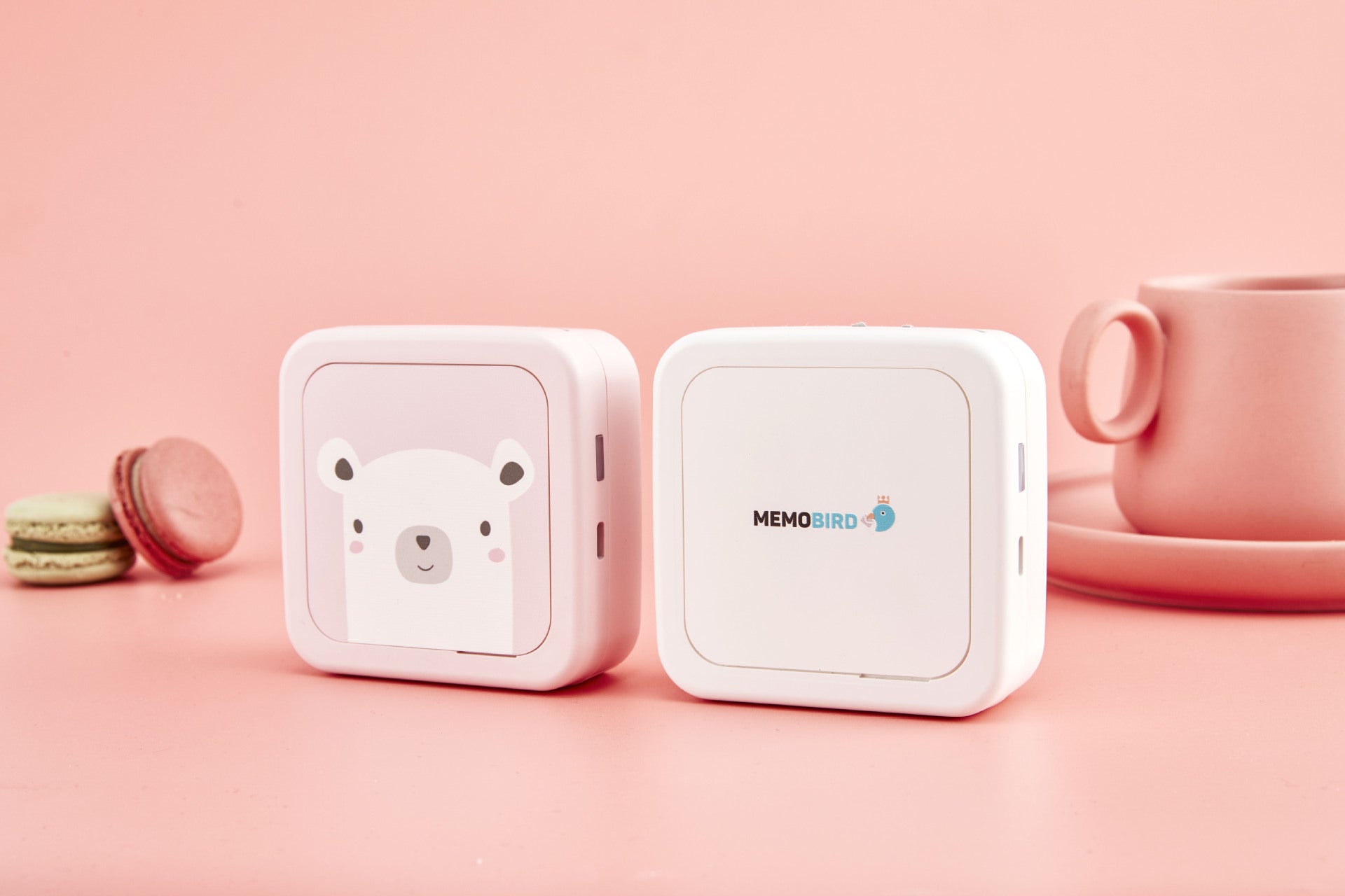 Imprimante Bluetooth portable de poche thermique