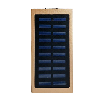 Banque d'énergie solaire