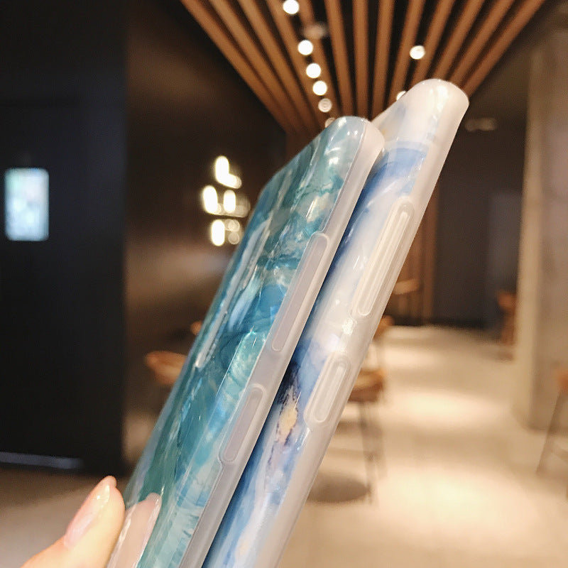 Marbling est adapté pour Samsung