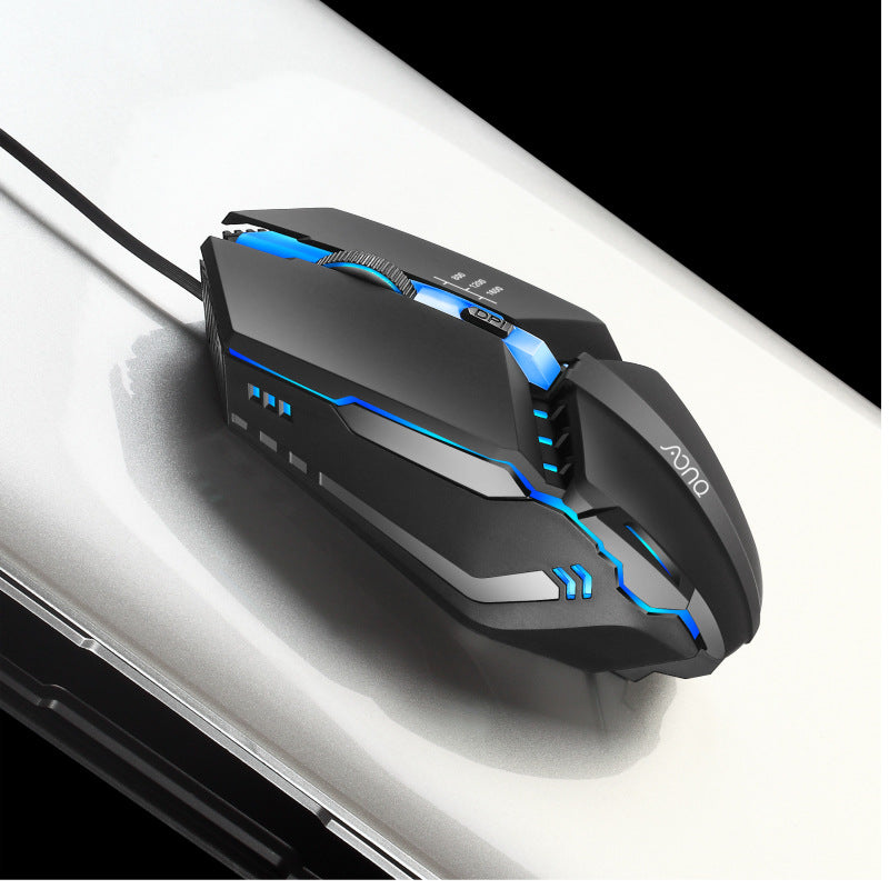 M3 souris filaire