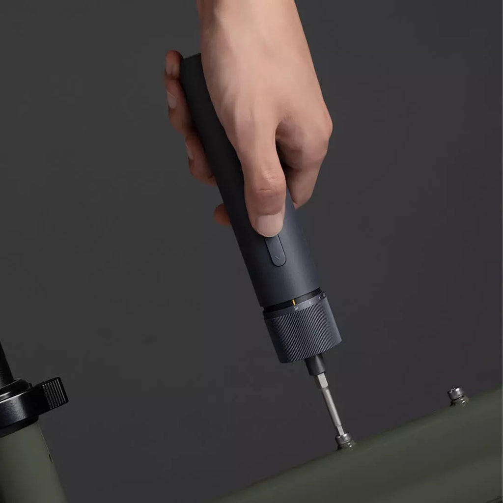 Perceuse à main sans fil tournevis multifonctionnel à usage domestique