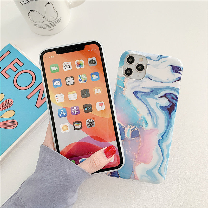 Marbre de corail personnalisé Imd Soft Shell