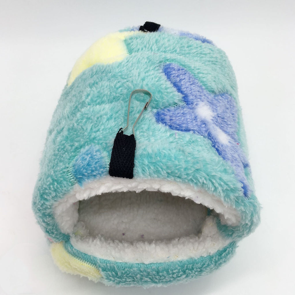 Hamster sac de couchage chaud nid