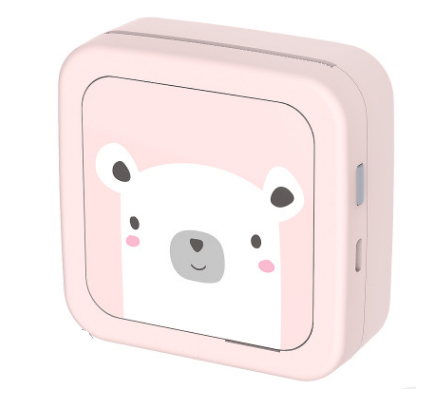 Imprimante Bluetooth portable de poche thermique