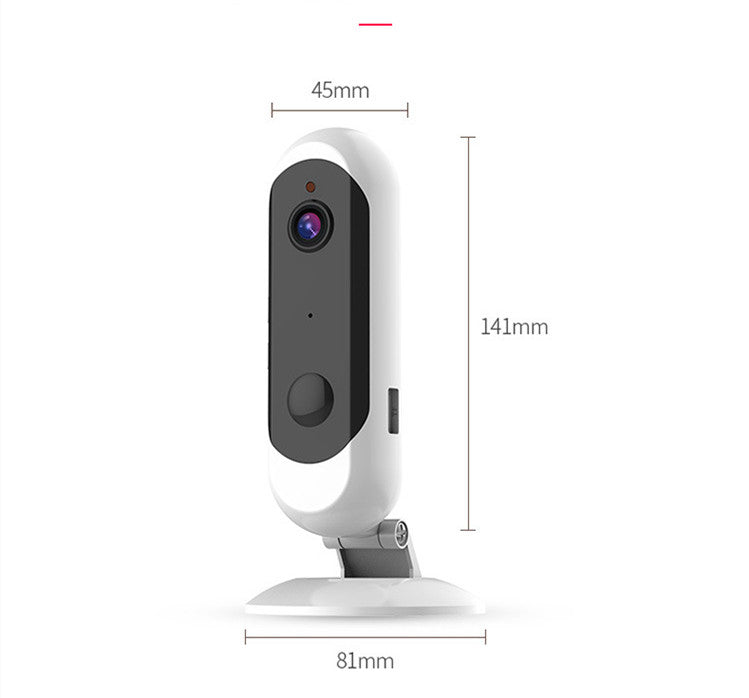 Caméra de batterie sans fil HD