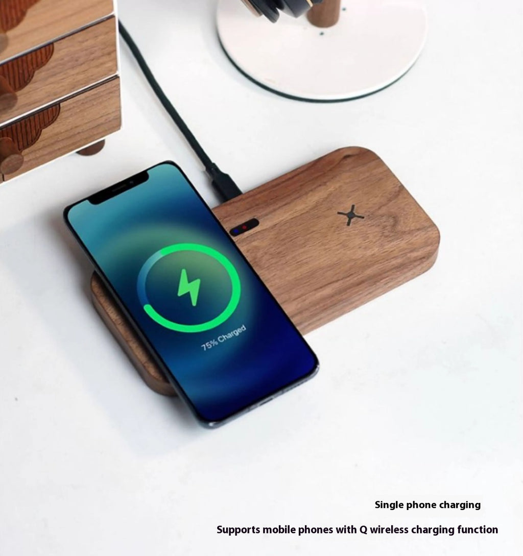 Chargeur universel double 15W sans fil sans fil