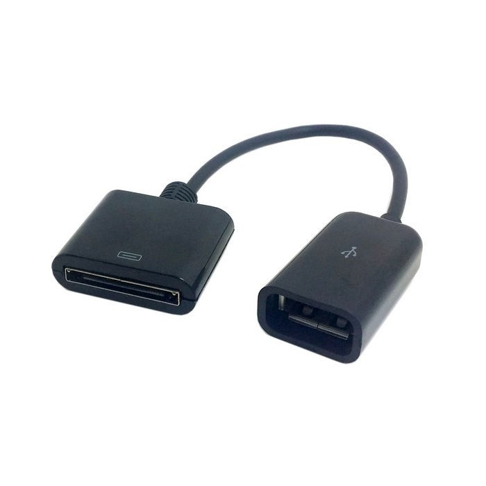 Compatible, câble de données connecté au disque U