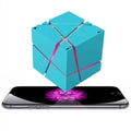 Cube Q1 sans fil bluetooth hifi petit haut-parleur