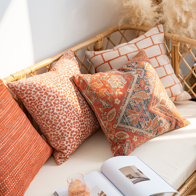 Tissu d'artisanat marocain