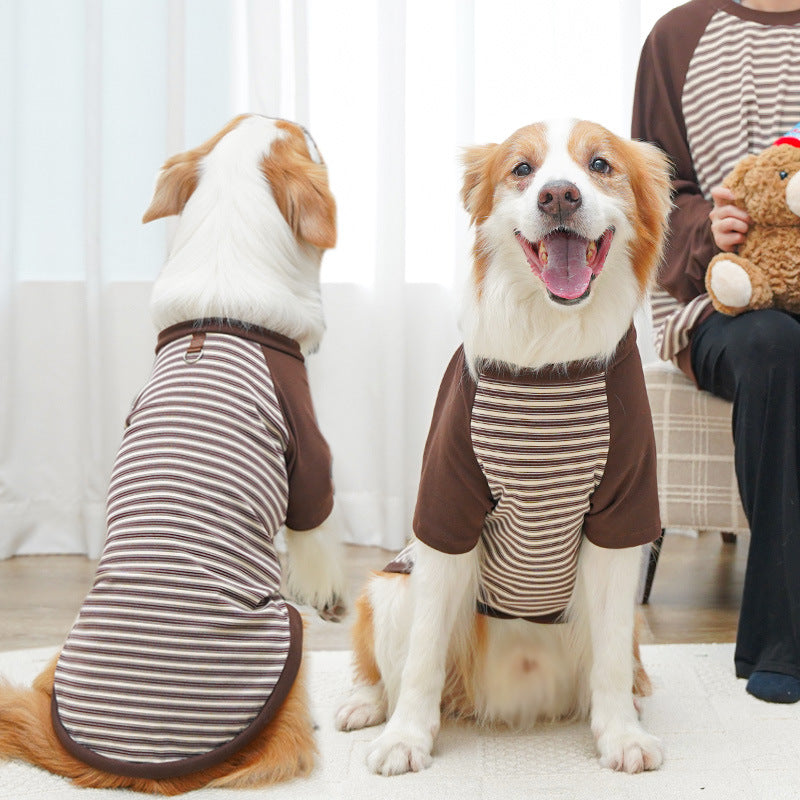 Vêtements pour animaux de compagnie