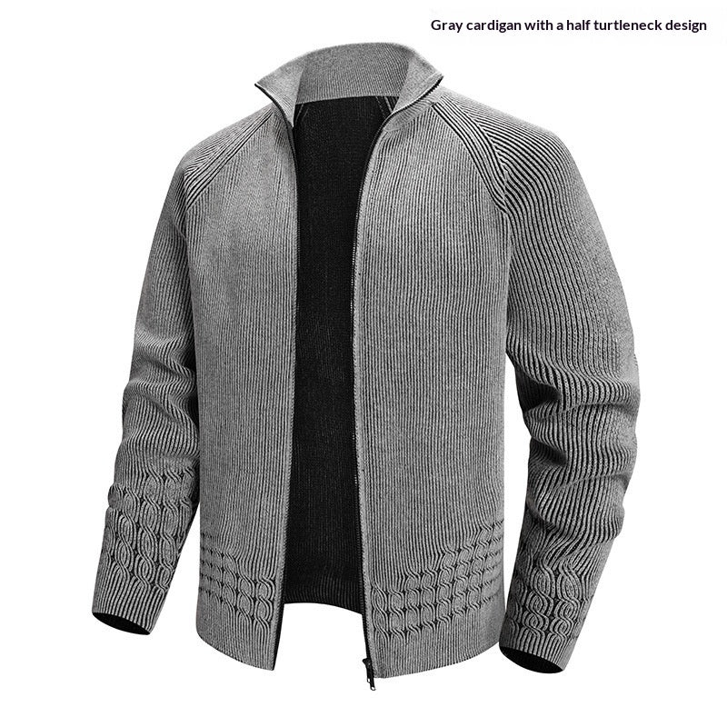 Hommes Élégant Trendy Versatile Casual Sweater