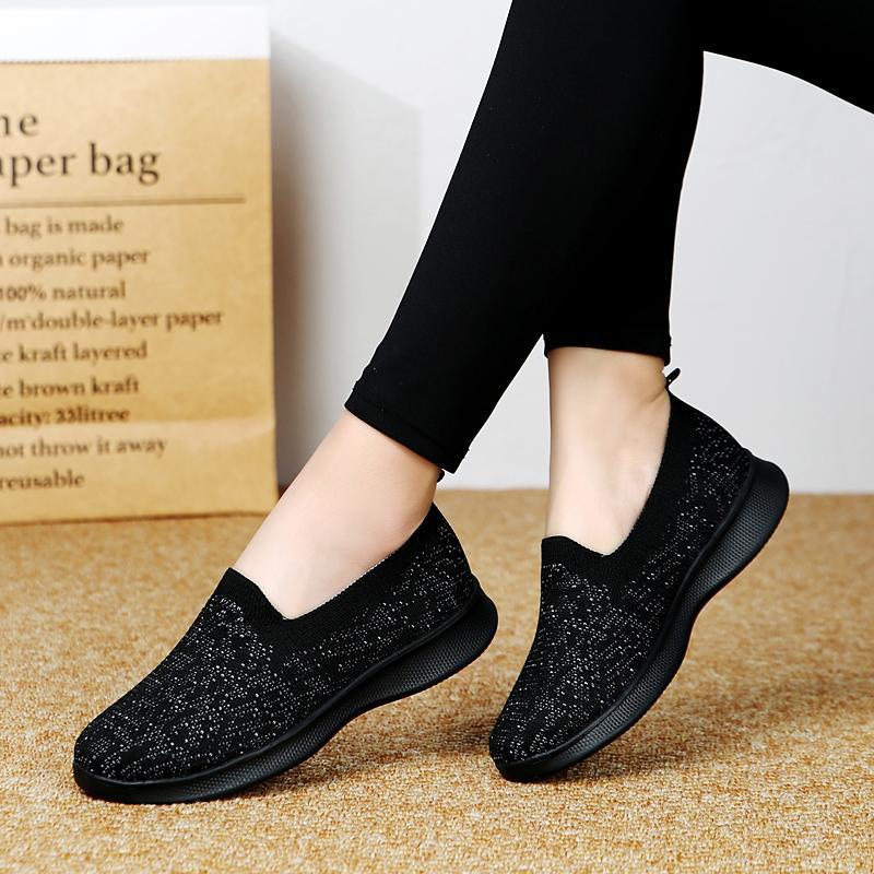 Chaussures de marche antidérapantes pour femmes