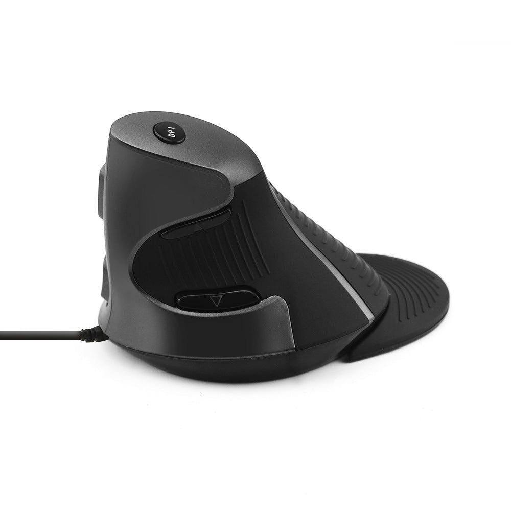 Souris verticale ergonomique