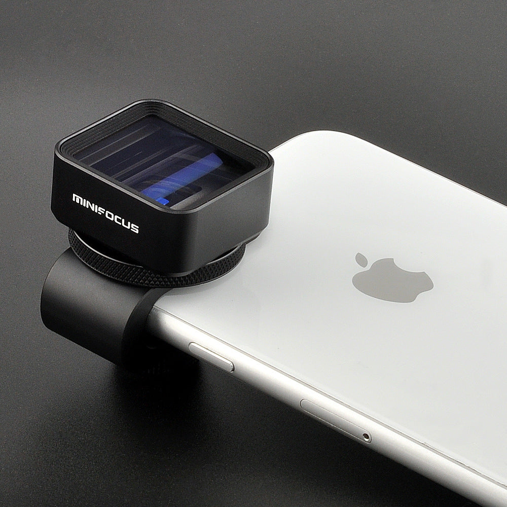 Caméra de vidéo déformation de téléphone mobile 1.33X