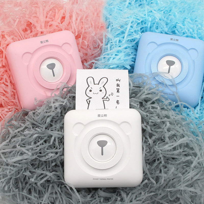 Mini-imprimante thermique portatif