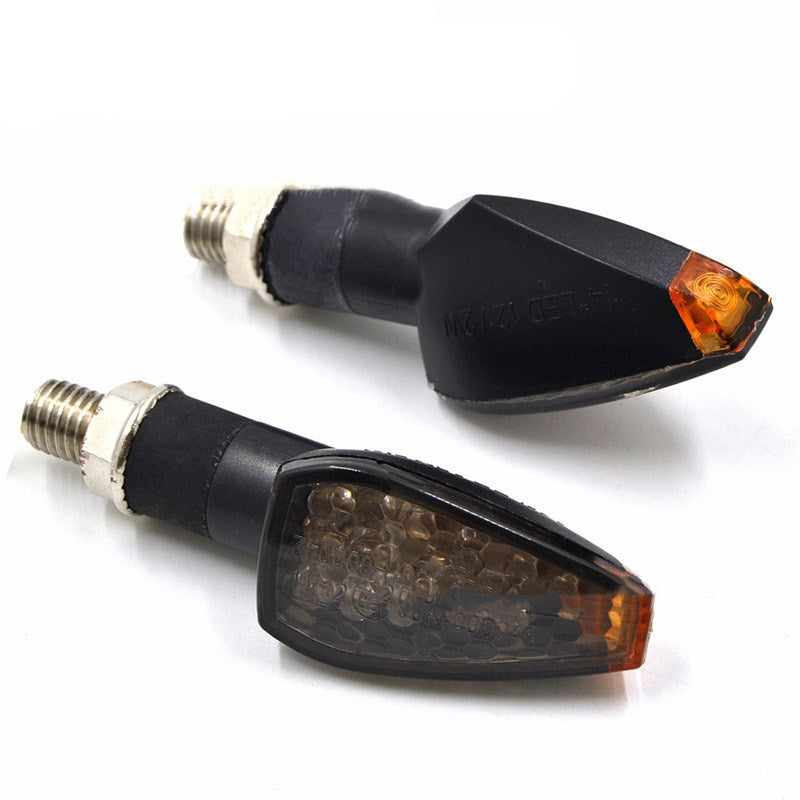 Signal de virage des motocycles 14LED