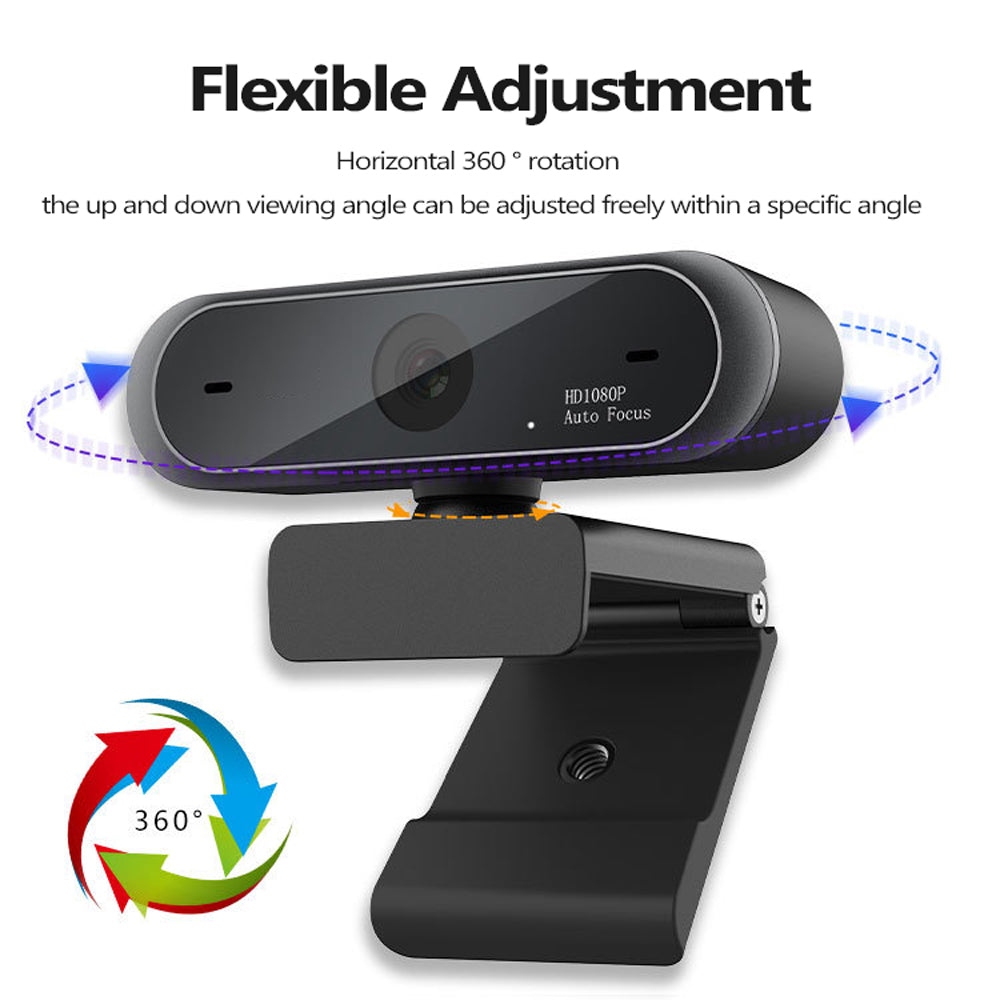 1080P Conférence webcam vidéo