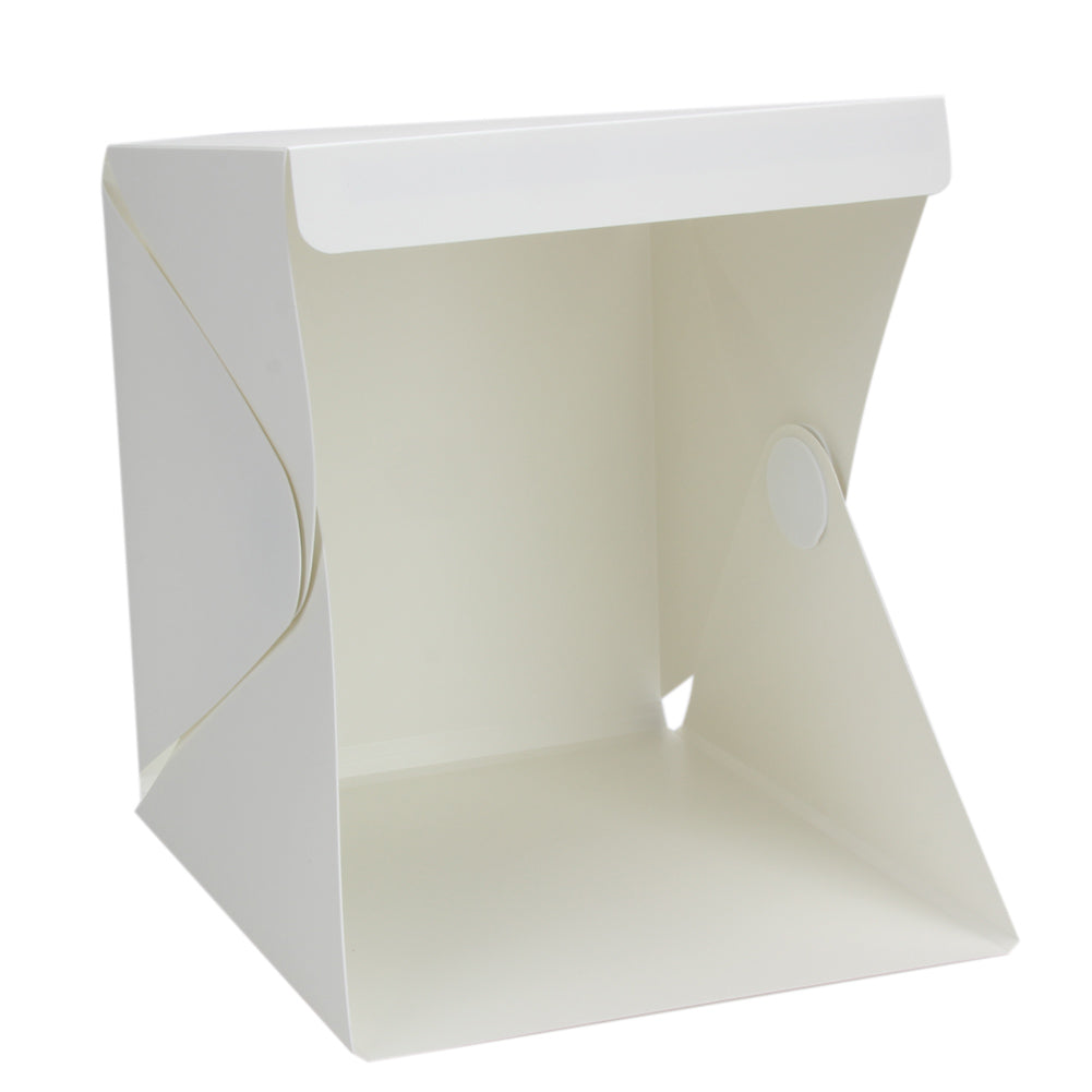Portable LED Mini photo prise Studio photo Light Box Softbox
