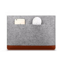 Couverture de protection plate feutre